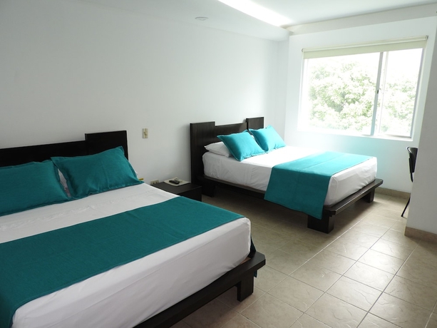 Imagen de la habitación del Hotel Mediterr&aacute;neo, Per&iacute;metro Urbano Medell&iacute;n. Foto 16