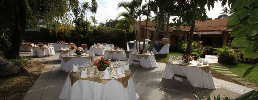 Imagen del bar/restaurante del Hotel Mediterráneo Plaza. Foto 5