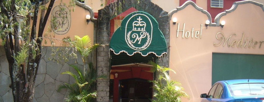 Imagen general del Hotel Mediterráneo Plaza. Foto 4