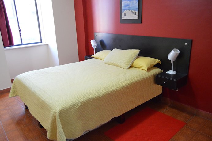 Imagen de la habitación del Hotel Mediterr&aacute;neo Quito. Foto 2