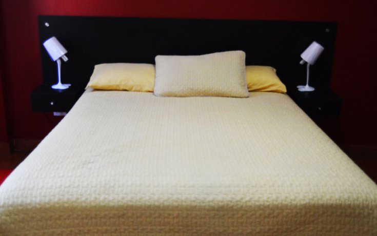 Imagen de la habitación del Hotel Mediterr&aacute;neo Quito. Foto 7
