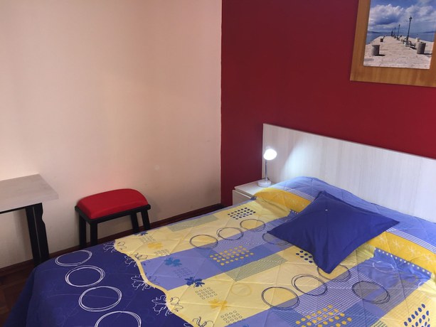 Imagen de la habitación del Hotel Mediterr&aacute;neo Quito. Foto 9