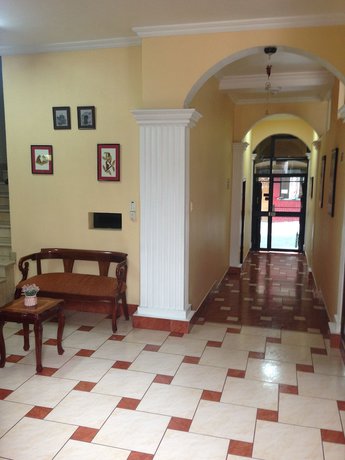 Imagen de los interiores del Hotel Mediterr&aacute;neo Quito. Foto 20