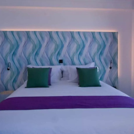 Imagen de la habitación del Hotel Mediterrâneo Madeira. Foto 3