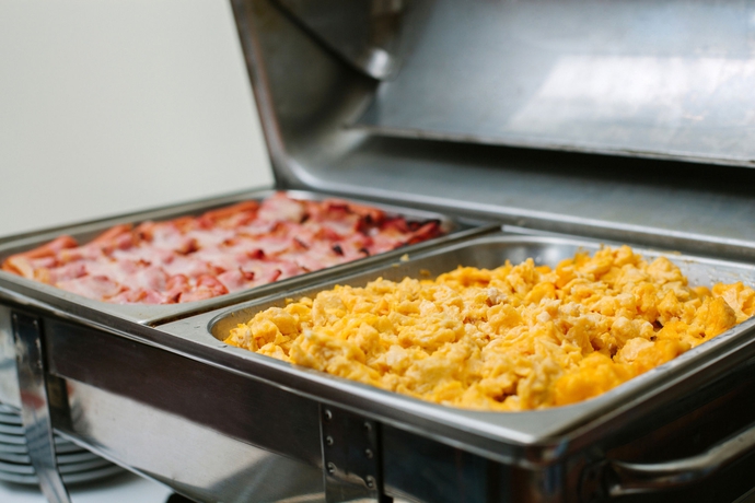 Imagen del bar/restaurante del Hotel Mediterran. Foto 2