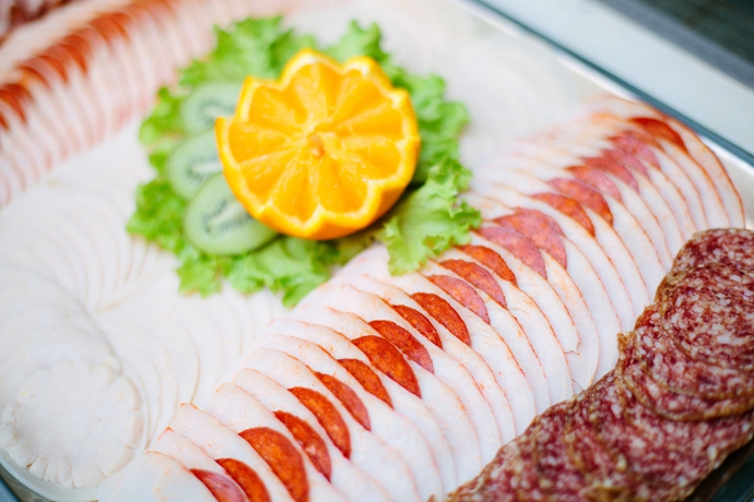 Imagen del bar/restaurante del Hotel Mediterran. Foto 4