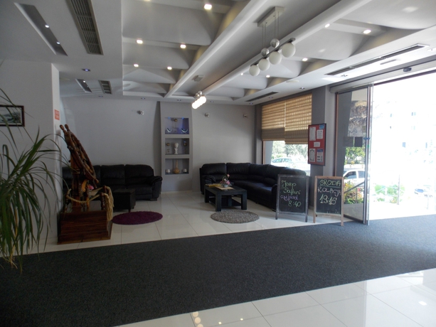 Imagen de los interiores del Hotel Mediterrane. Foto 10