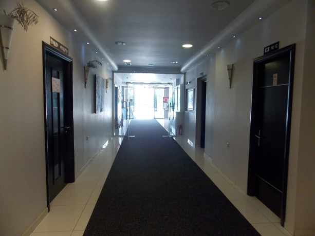 Imagen de los interiores del Hotel Mediterrane. Foto 11