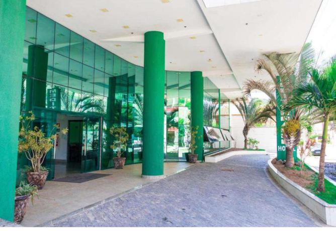 Imagen de los exteriores del Hotel Mediterrane by Castelo Itaipava. Foto 6