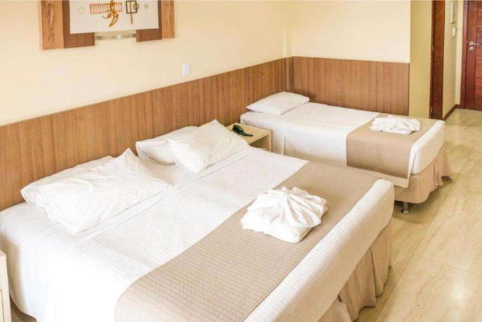 Imagen de la habitación del Hotel Mediterrane by Castelo Itaipava. Foto 3