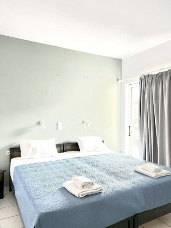 Imagen general del Hotel Mediterranea Apartments. Foto 5