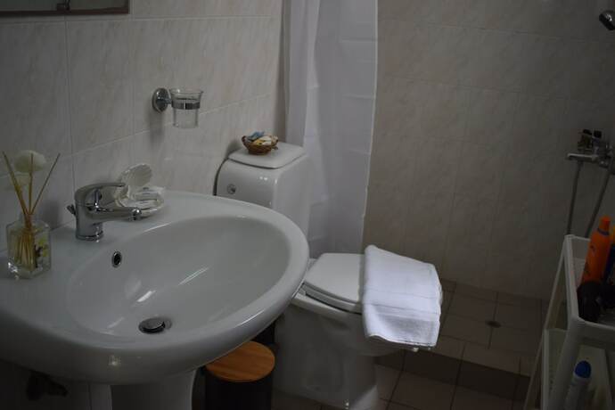 Imagen general del Hotel Mediterranea Apartments. Foto 6