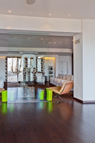 Imagen de los interiores del Hotel Mediterranea and Convention Center. Foto 14