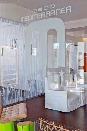 Imagen de los interiores del Hotel Mediterranea and Convention Center. Foto 15