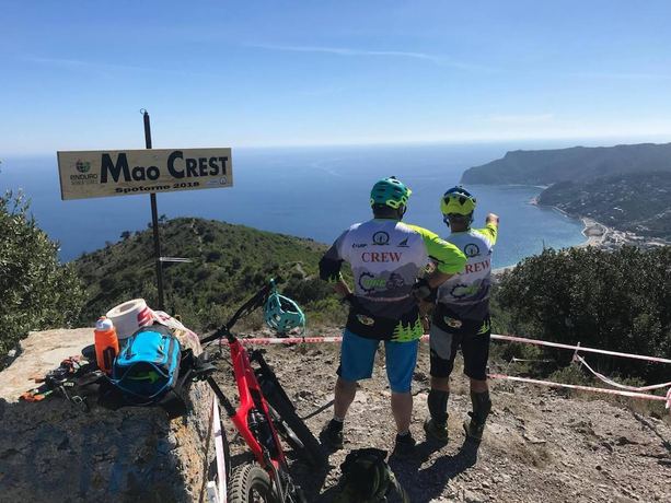 Imagen de los interiores del Hotel Mediterran&eacute;e, Spotorno. Foto 19