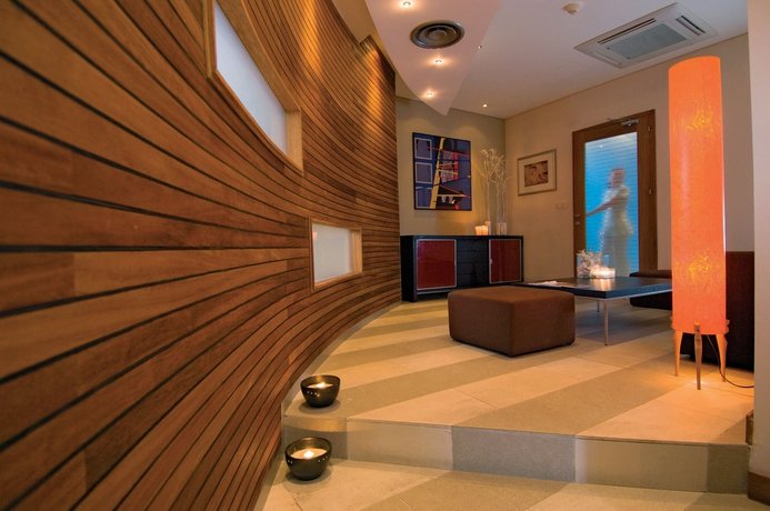 Imagen de los interiores del Hotel Mediterranean Beach. Foto 13