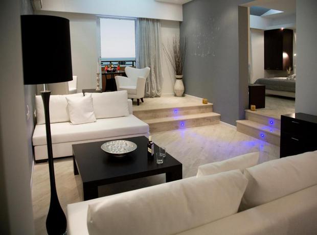 Imagen general del Hotel Mediterranean Beach Resort. Foto 3