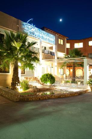 Imagen general del Hotel Mediterranean Beach Resort. Foto 20