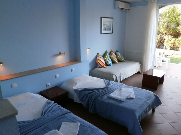 Imagen de la habitación del Hotel Mediterranean Blue. Foto 2