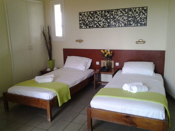 Imagen de la habitación del Hotel Mediterranean Blue. Foto 5