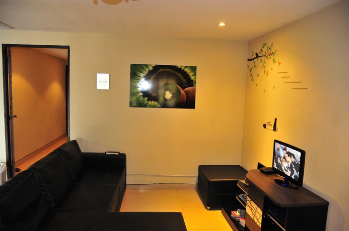 Imagen de los interiores del Hotel Mediterranean Dreams. Foto 14
