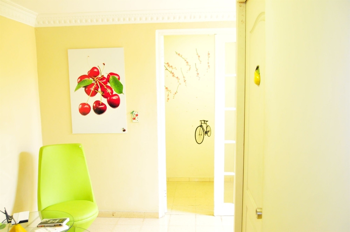 Imagen de los interiores del Hotel Mediterranean Dreams. Foto 15