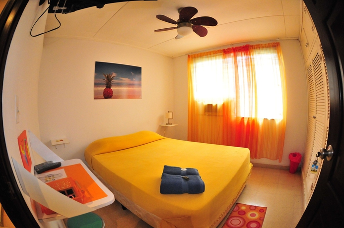 Imagen de la habitación del Hotel Mediterranean Dreams. Foto 7