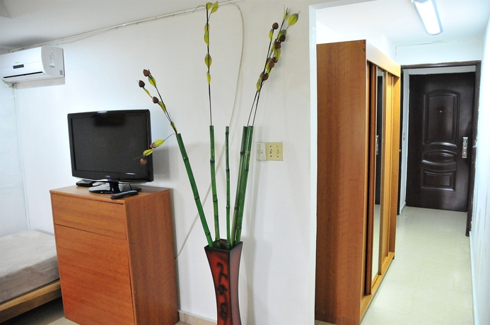 Imagen de la habitación del Hotel Mediterranean Dreams. Foto 12