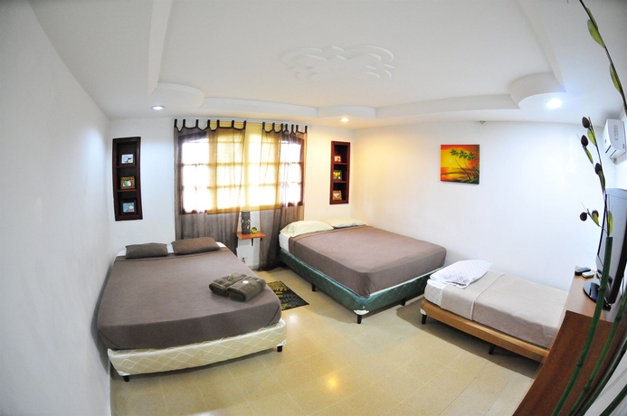 Imagen de la habitación del Hotel Mediterranean Dreams. Foto 13