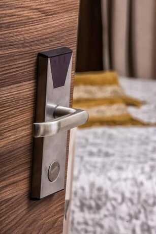 Imagen de la habitación del Hotel Mediterranean Holidays. Foto 14