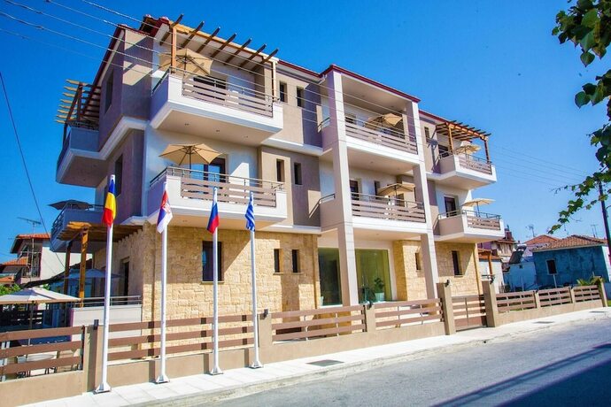 Imagen general del Hotel Mediterranean Holidays. Foto 11