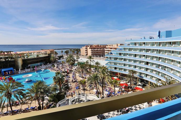 Imagen de la habitación del Hotel Mediterranean Palace, Playa de las Am&eacute;ricas. Foto 12