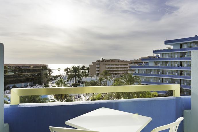 Imagen de la habitación del Hotel Mediterranean Palace, Playa de las Am&eacute;ricas. Foto 13