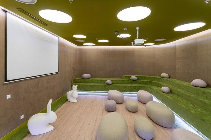 Imagen de los interiores del Hotel Mediterranean Palace, Playa de las Am&eacute;ricas. Foto 26