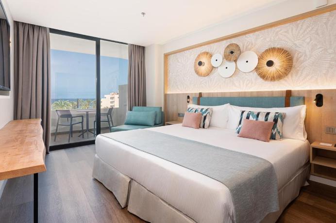 Imagen de la habitación del Hotel Mediterranean Palace, Playa de las Am&eacute;ricas. Foto 11