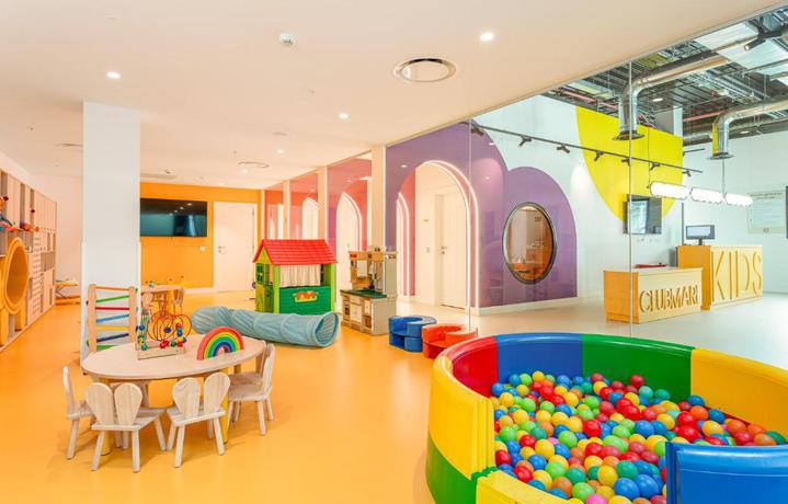 Imagen de los interiores del Hotel Mediterranean Palace, Playa de las Am&eacute;ricas. Foto 27