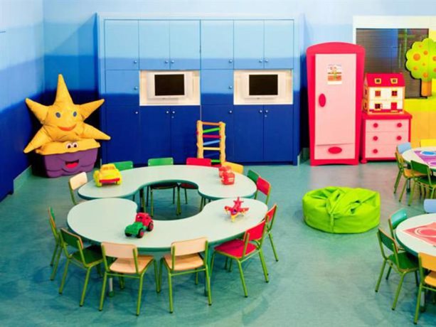 Imagen de los interiores del Hotel Mediterranean Palace, Playa de las Am&eacute;ricas. Foto 19