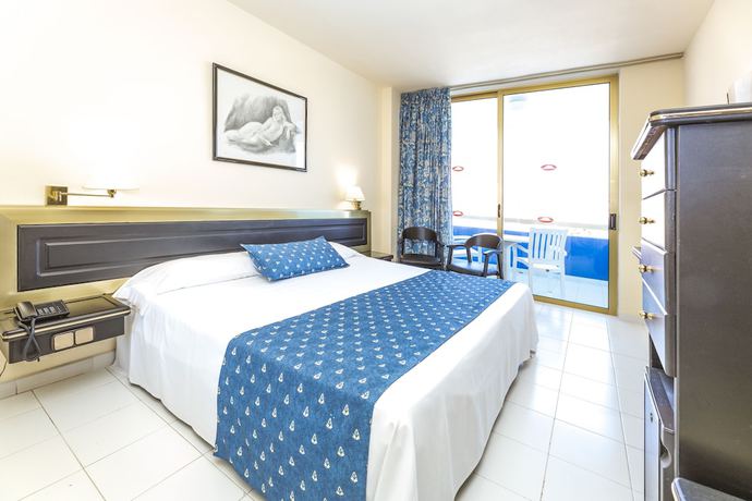 Imagen de la habitación del Hotel Mediterranean Palace, Playa de las Americas. Foto 7