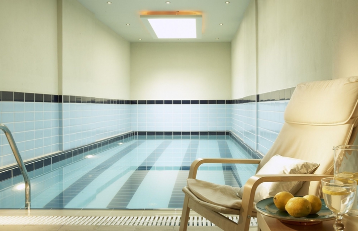 Imagen de la piscina del Hotel Mediterranean Palace, Tesalonica. Foto 14