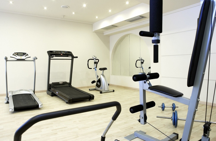 Imagen de los interiores del Hotel Mediterranean Palace, Tesalonica. Foto 12