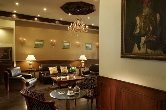 Imagen de los interiores del Hotel Mediterranean Palace, Tesalonica. Foto 13