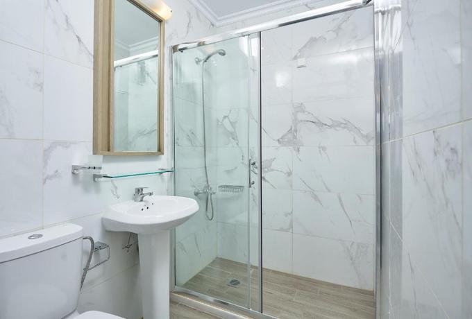 Imagen de la habitación del Hotel Mediterranean Resort. Foto 7