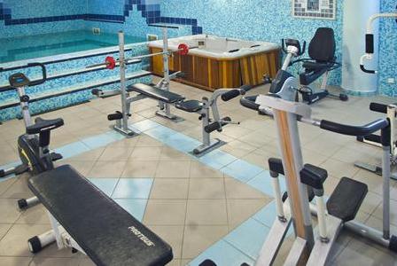 Imagen general del Hotel Mediterranean Resort, Paralia. Foto 3