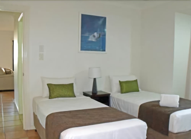 Imagen de la habitación del Hotel Mediterranean Resorts. Foto 3