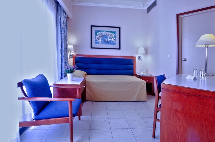 Imagen general del Hotel Mediterranean, Rodas Town. Foto 1