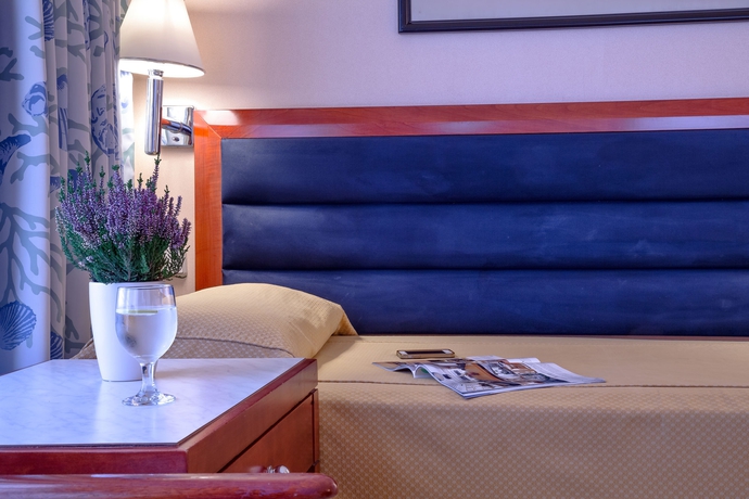 Imagen de la habitación del Hotel Mediterranean, Rodas Town. Foto 10