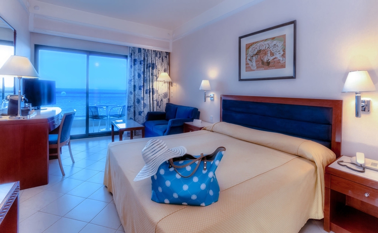 Imagen de la habitación del Hotel Mediterranean, Rodas Town. Foto 12