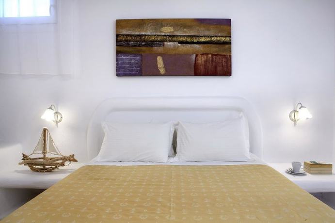 Imagen de la habitación del Hotel Mediterranean, Stelida. Foto 8