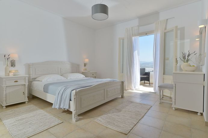 Imagen de la habitación del Hotel Mediterranean, Stelida. Foto 9