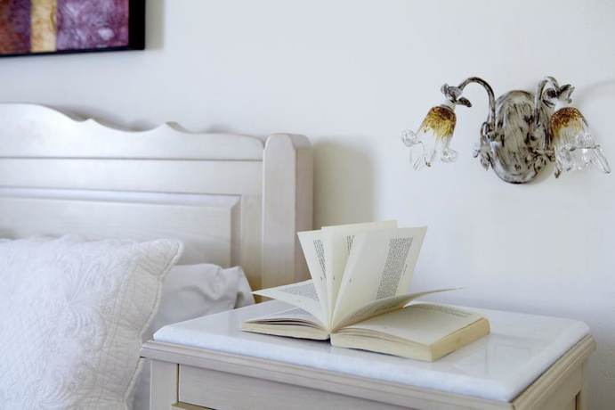 Imagen de la habitación del Hotel Mediterranean, Stelida. Foto 14